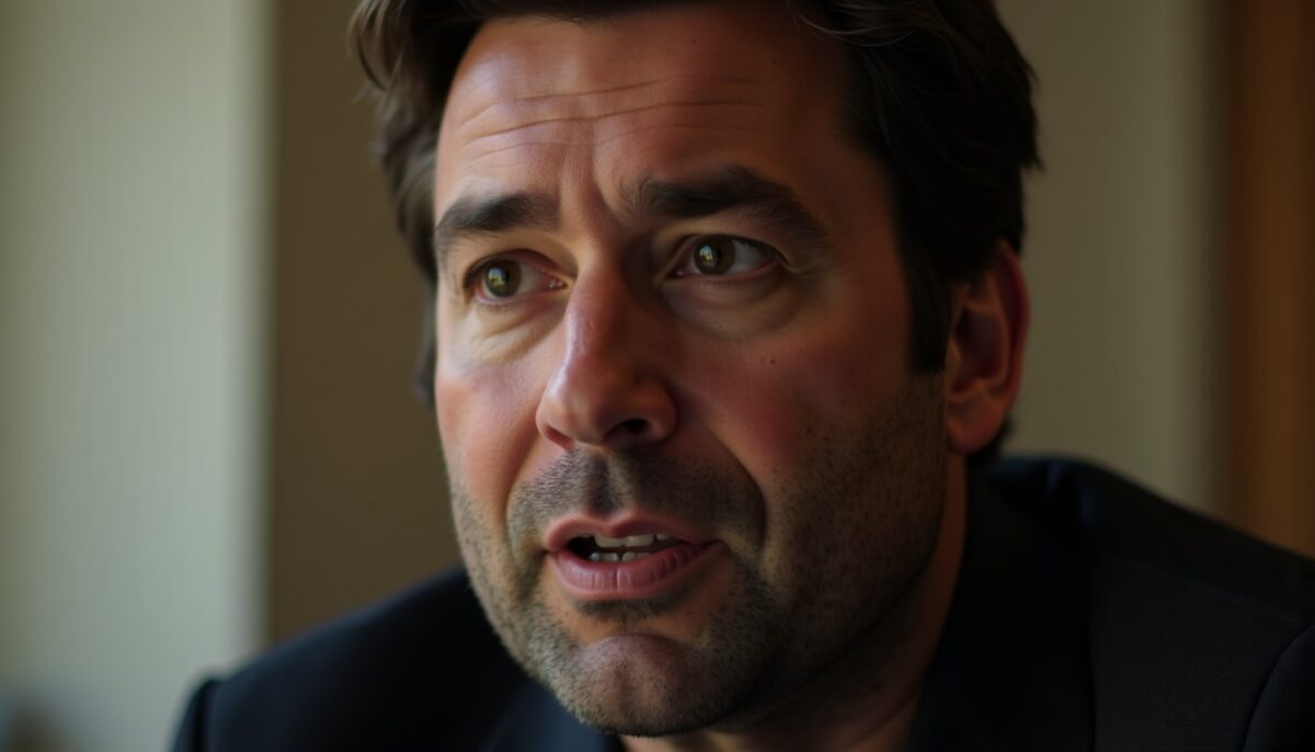 Netflix annonce le grand retour de Dan Levy dans 'Big Mistakes' le 9 avril 2026