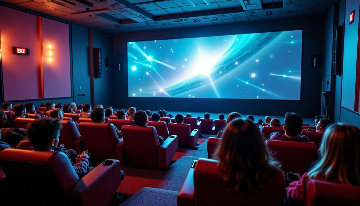 Le futur des salles de cinéma : ce que les chiffres 2025-2026 nous disent sur leur survie