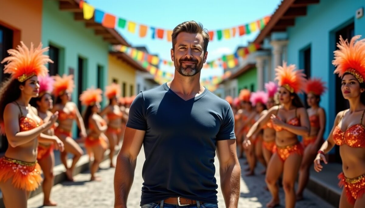 Critique] Balls Up sur Prime Video : Mark Wahlberg déchaîne le Brésil dans la comédie la plus audacieuse de 2026