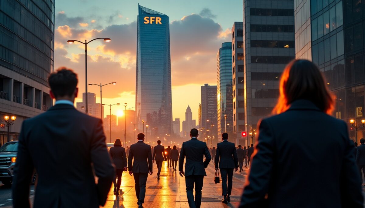 La chute de SFR : un thriller économique inédit que personne n’avait imaginé