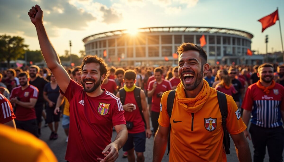 Cap sur Milan : guide complet pour vivre une expérience inoubliable au cœur des tifosi et vibrer lors d’un match légendaire