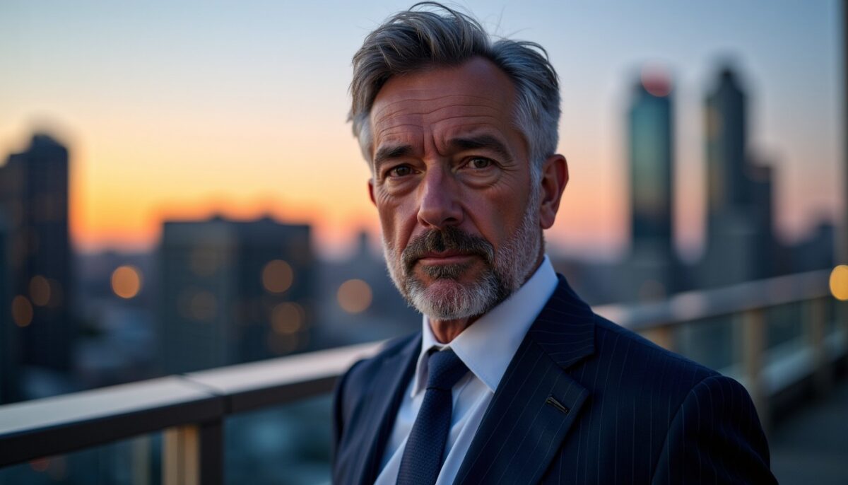 Joe Mortell : Portrait d'une personnalité singulière