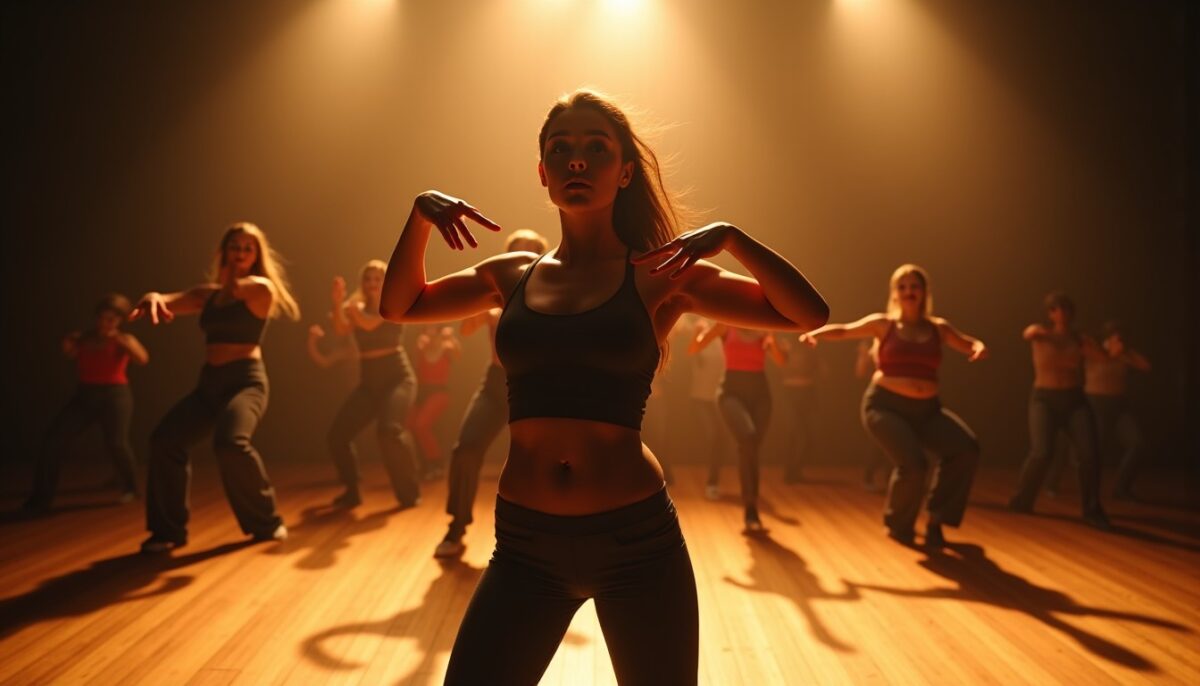 Le groupe de danse Rubberband : quand le mouvement devient art