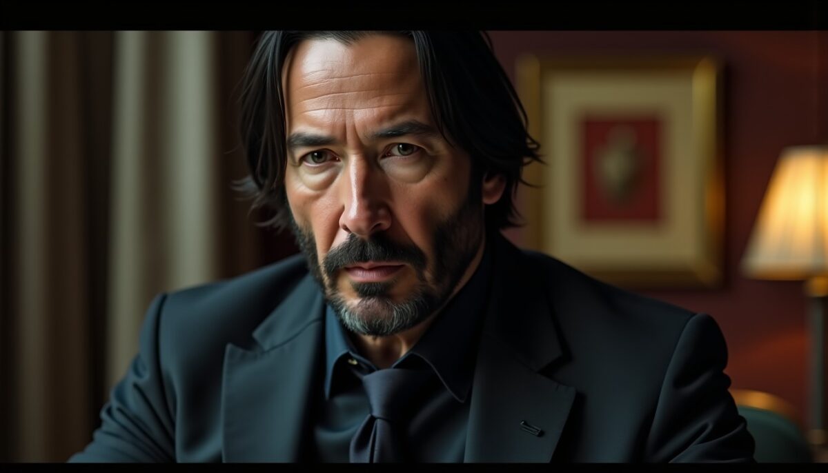 John Wick 5 : Keanu Reeves dévoile une idée passionnante tout en respectant la conclusion du 4