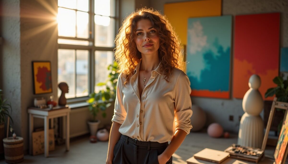 À la découverte de Garance Vallée : Parcours et inspirations