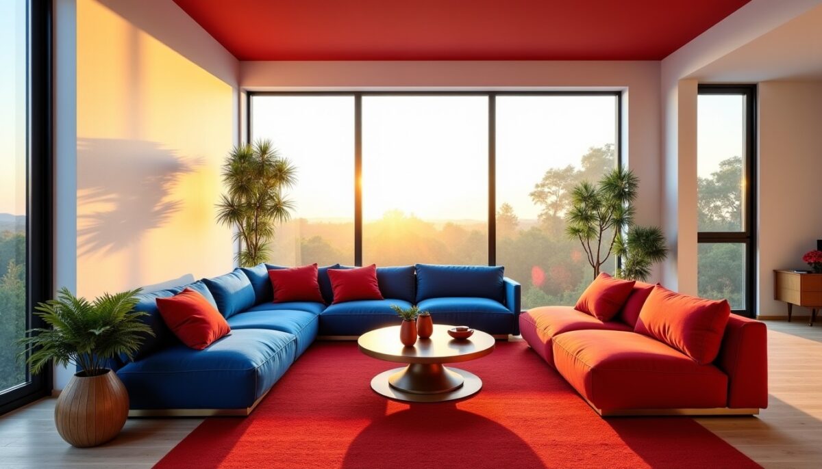 Ben Kelly : L'Architecte Visionnaire du Design d'Intérieur