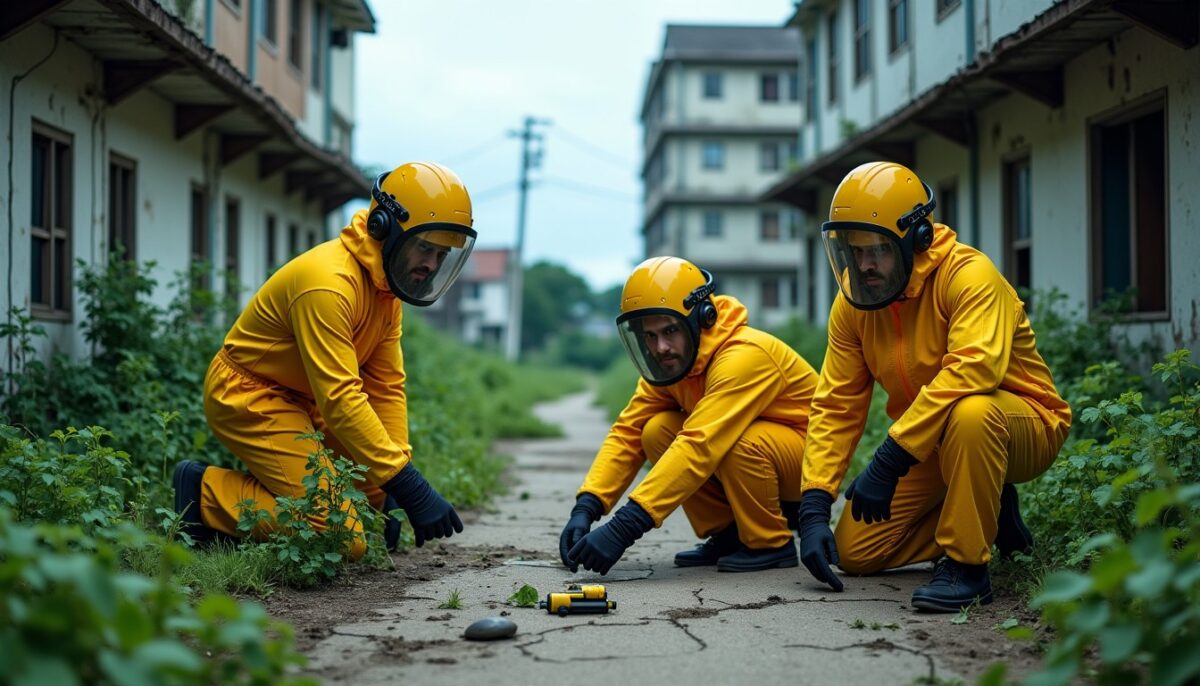 Urgence Radioactive (Netflix) : Plongée dans la véritable tragédie brésilienne du césium-137