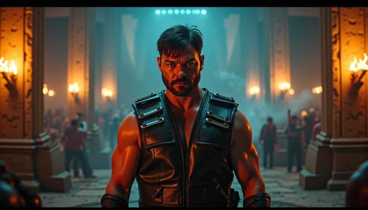 Critique de Mortal Kombat II : Karl Urban, l'atout majeur d'un tournoi intense