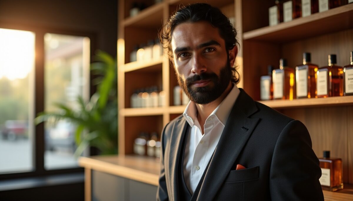 Byredo : L'art olfactif suédois signé Ben Gorham