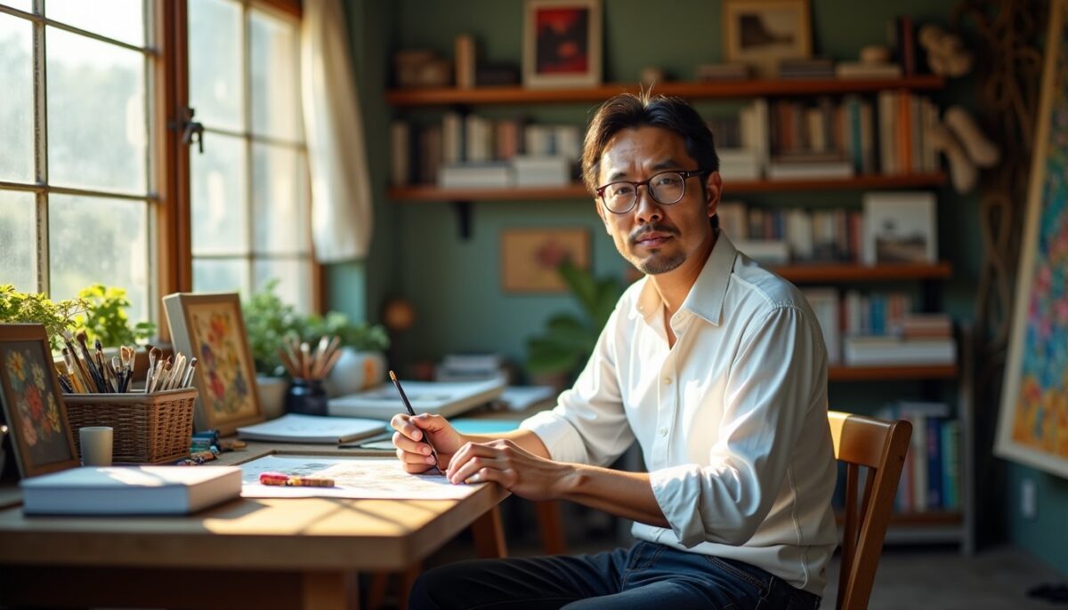 À la découverte de Tomihiro Kono : Parcours et Réalisations