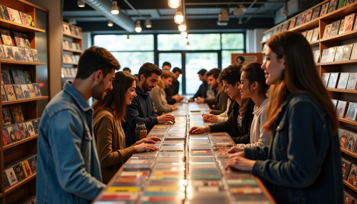 L'économie du CD en 2026 : décryptage des chiffres surprenants d’un marché toujours vivant