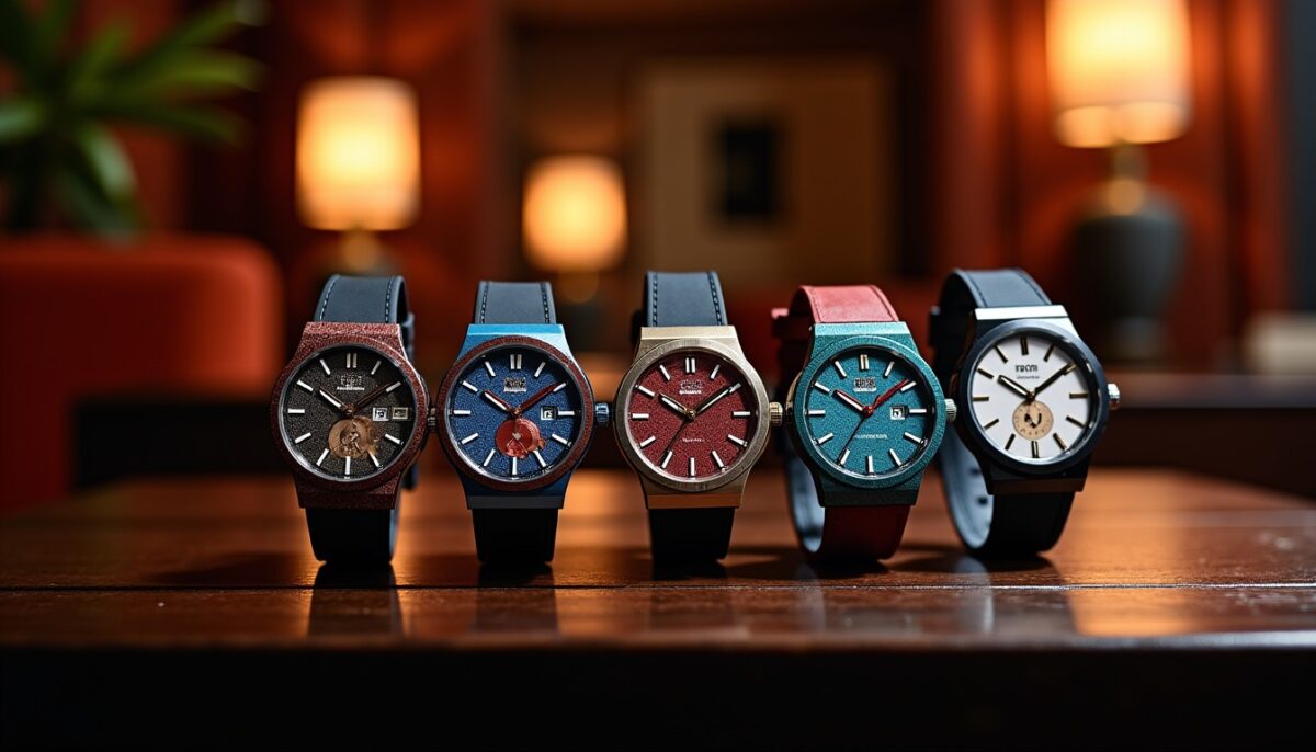 Royal Pop : la collaboration audacieuse d’Audemars Piguet et Swatch qui bouscule l’horlogerie traditionnelle