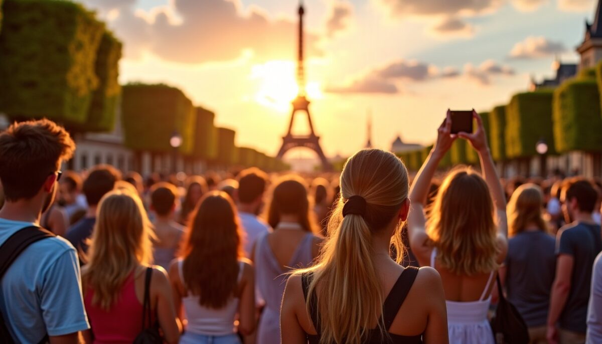 L’économie touristique française atteint un sommet historique inédit