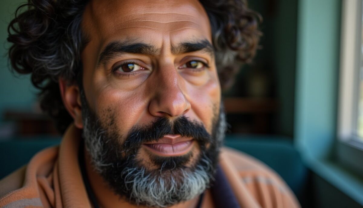 Ismaël Khelifa : à 46 ans, il devient papa pour la 3e fois et entame le voyage le plus intense de sa vie