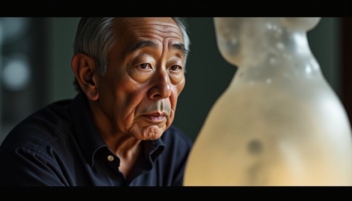 Isamu Noguchi : Maître sculpteur des jeux de lumière