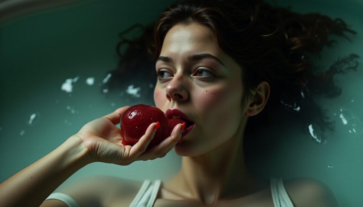 Critique de Saccharine : Natalie Erika James dévore un fantôme et nous livre une plongée viscérale