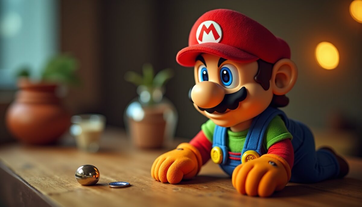 Super Mario Galaxy dépasse le milliard : le plombier reste indétrônable au sommet du box-office