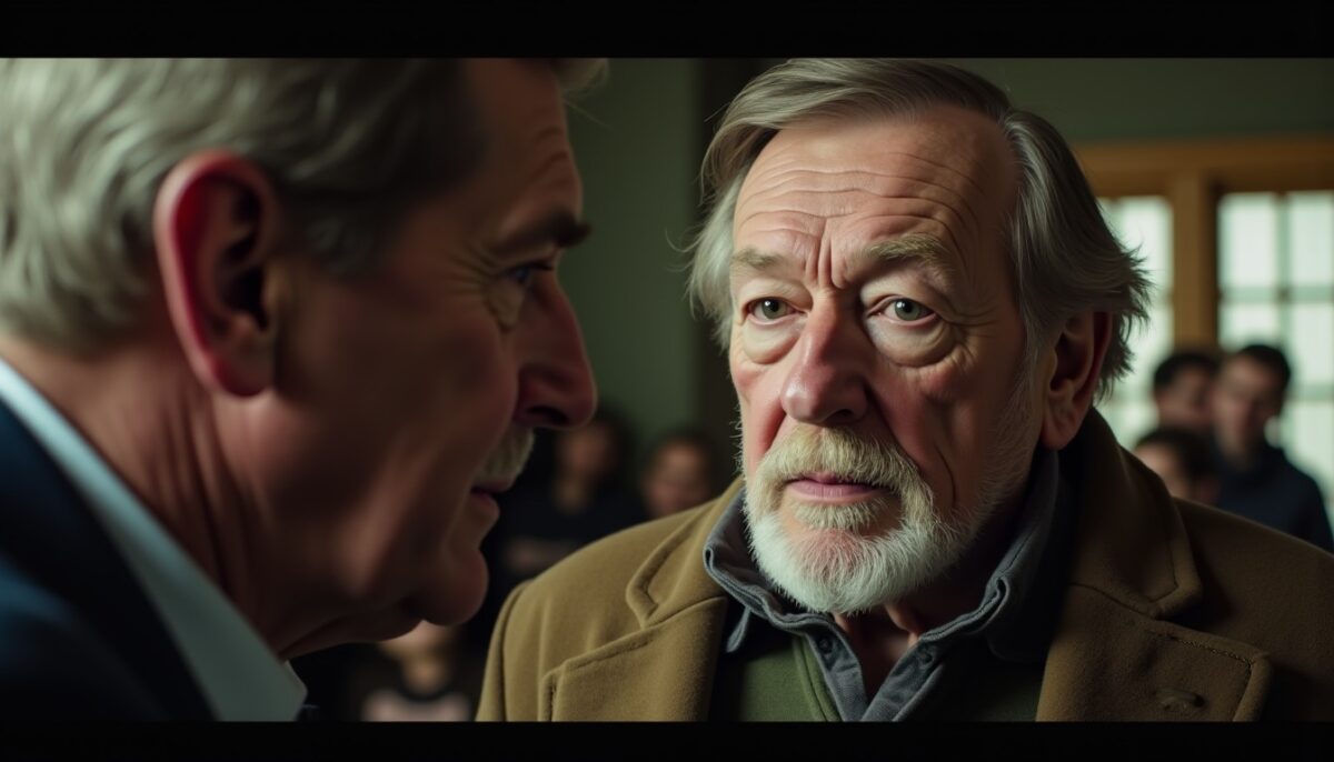 Critique : Soderbergh dépeint une hérédité illusoire dans The Christophers, tandis que McKellen offre une performance magistrale