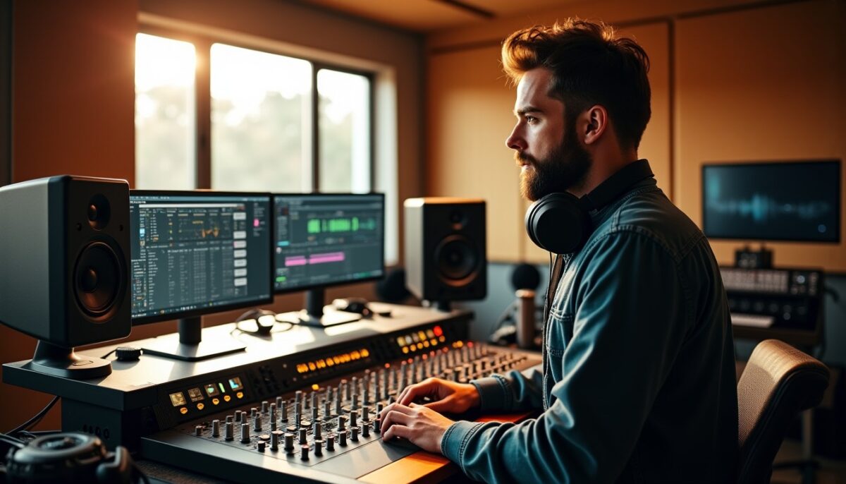 Exploration du son : comprendre les ondes acoustiques et leur impact sur notre perception auditive