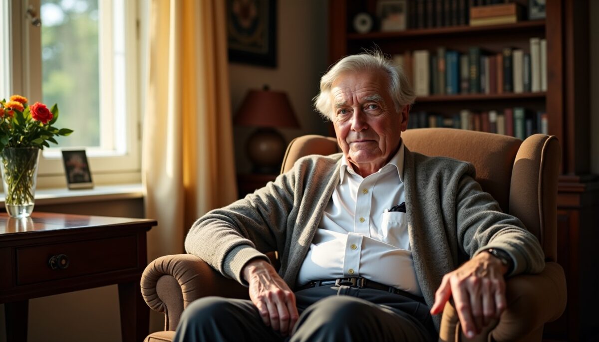 David Sheiner, 98 ans, l’inoubliable second rôle qui illuminait The Odd Couple