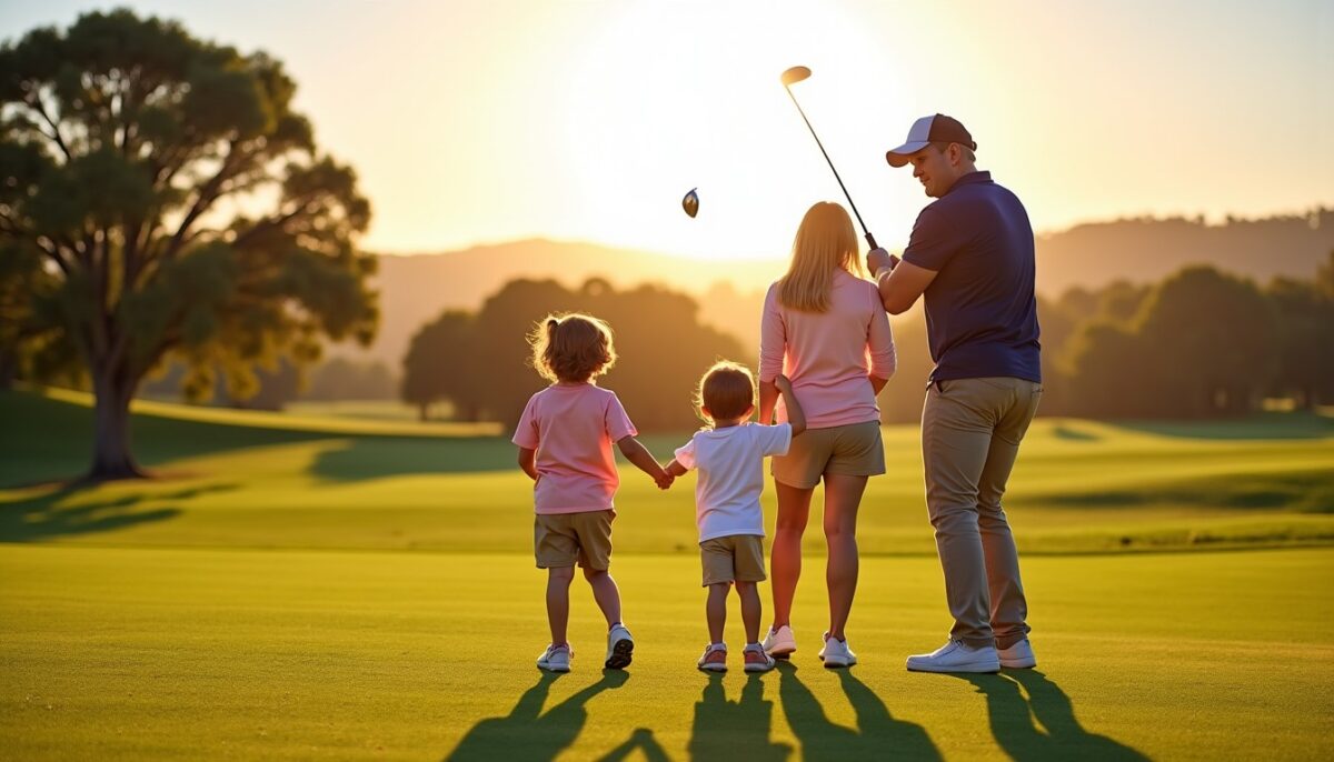 Finnegan’s Foursome : Edward Burns renouvelle la comédie dramatique familiale avec un brin de swing