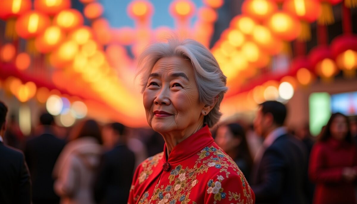 Lisa Lu célèbre son centenaire : le retour triomphal d'une icône au festival The Arch de Shanghai