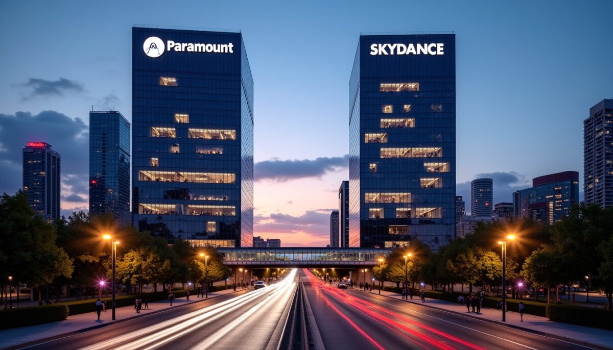 Paramount et Skydance renforcent leur réseau de collaborations stratégiques