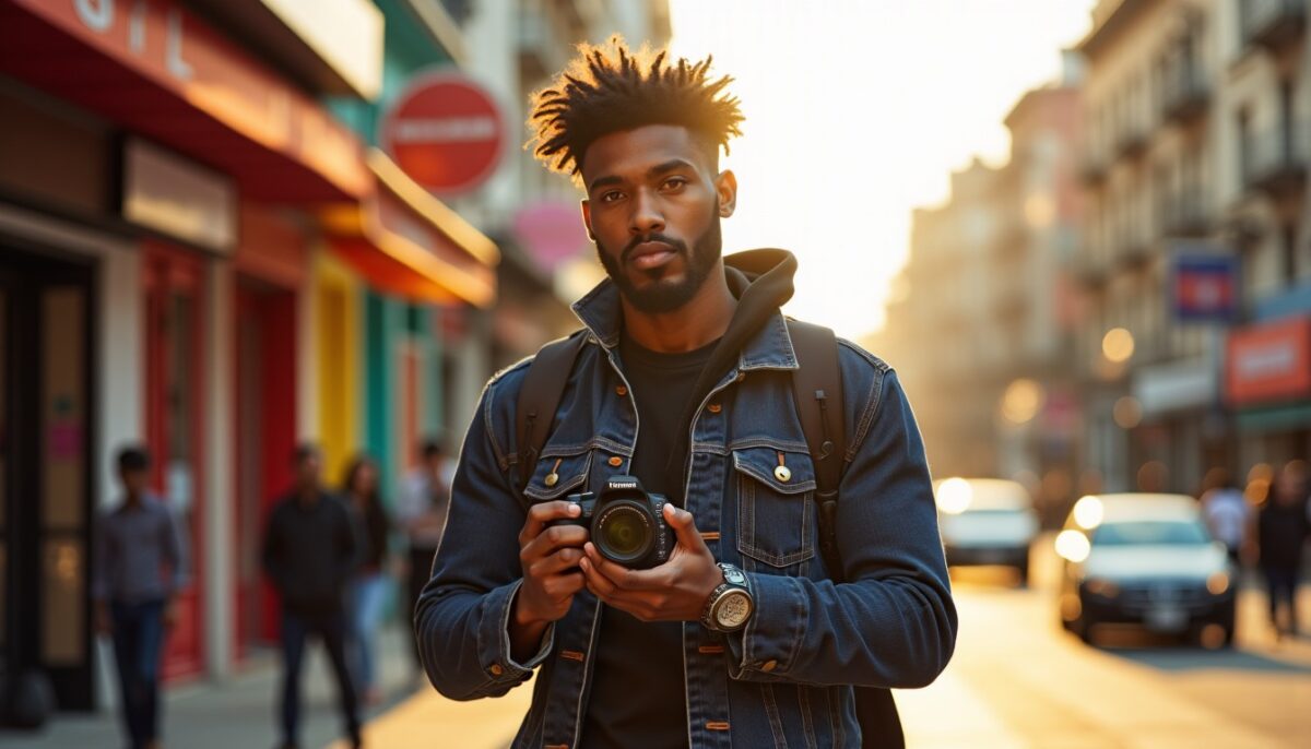 Tyler Mitchell : le prodige de la photographie qui réinvente les règles du jeu