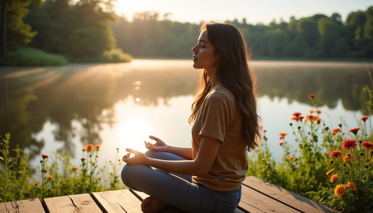 Le pouvoir de la pensée positive : transformez votre état d'esprit pour une vie meilleure