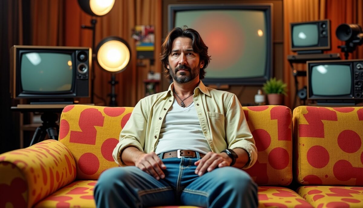 Keanu Reeves et The Tracey Ullman Show : quand un sketch drôle devient un souvenir gênant avec les années