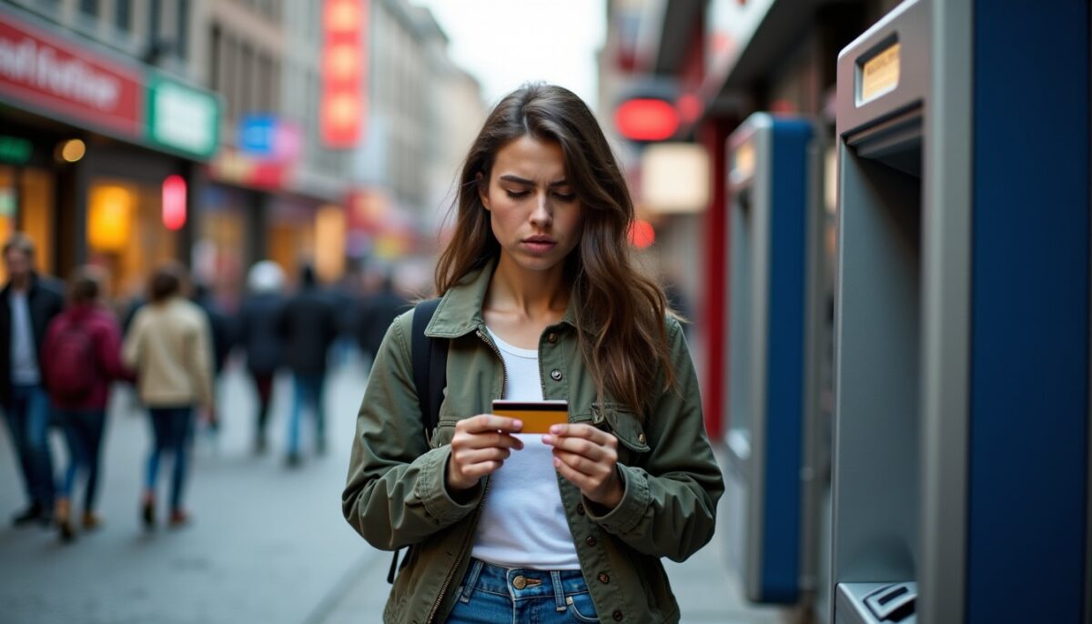 Carte bancaire : Que faire en cas d'oubli du code secret ?