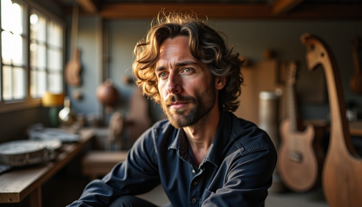 Ludwig Göransson fait vibrer L'Odyssée grâce à des instruments antiques et des métaux recyclés