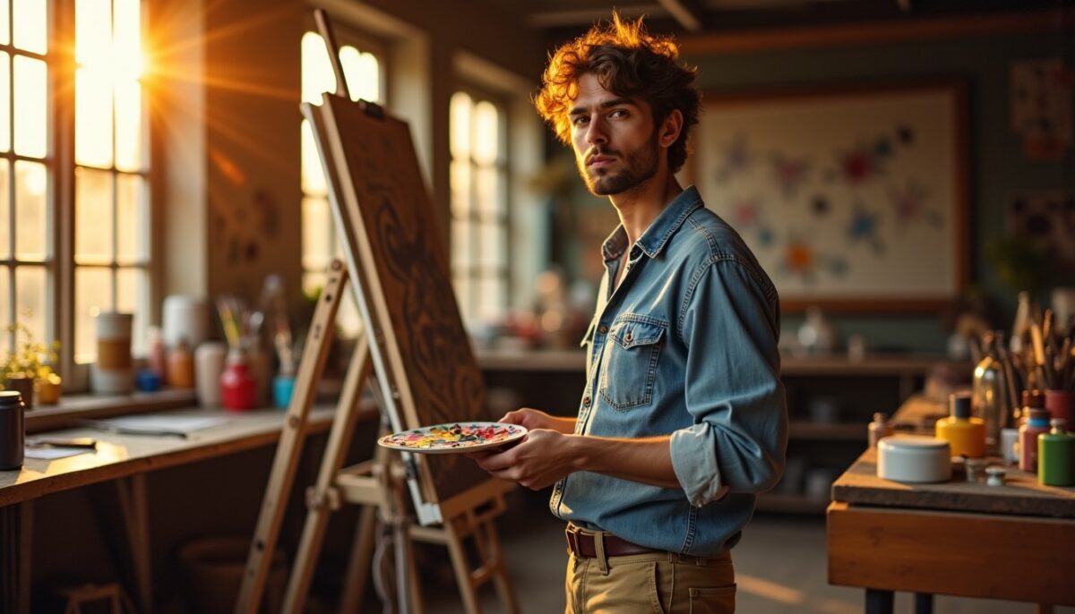 Couleurs d'Inspiration : Citations Essentielles pour les Artistes