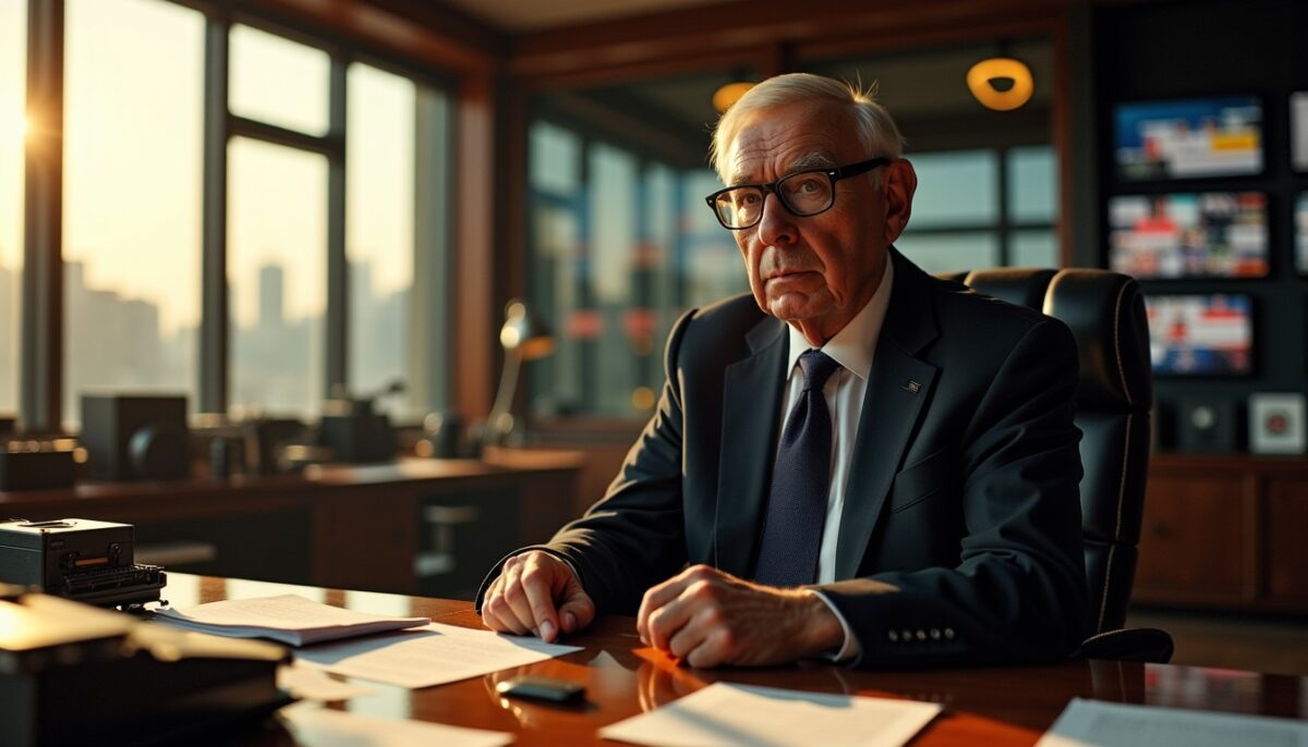 Netflix acquiert le film de Danny Boyle sur Rupert Murdoch et investit également dans la série Ink