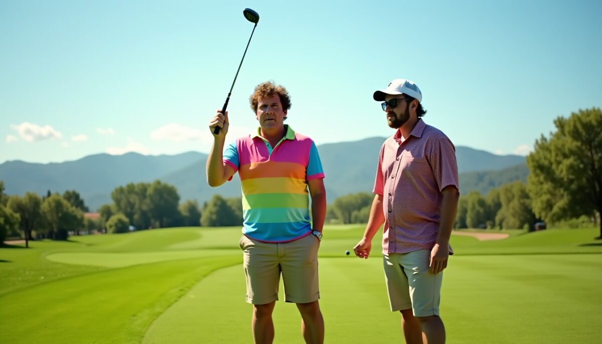 Will Ferrell et The Hawk : la comédie golfique qui séduit les fans sur Netflix malgré des critiques glaciales