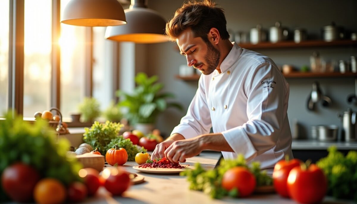 Maîtriser les Techniques et Ingrédients : L'Art Raffiné de la Cuisine