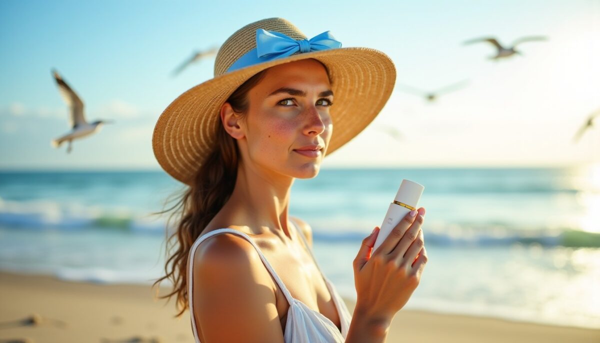 Les secrets pour bronzer naturellement tout en protégeant votre peau