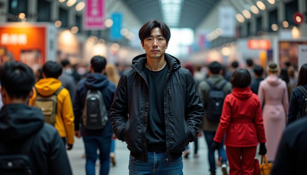 Na Hong-jin à Comic-Con : Hope éveille la peur et nourrit le mystère