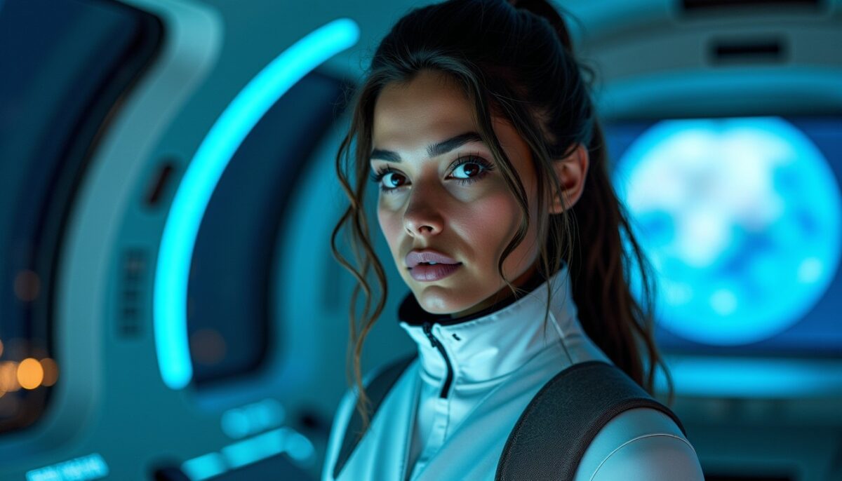 I.S.S. sur Hulu : Ariana DeBose embarquée dans un thriller spatial captivant et intense