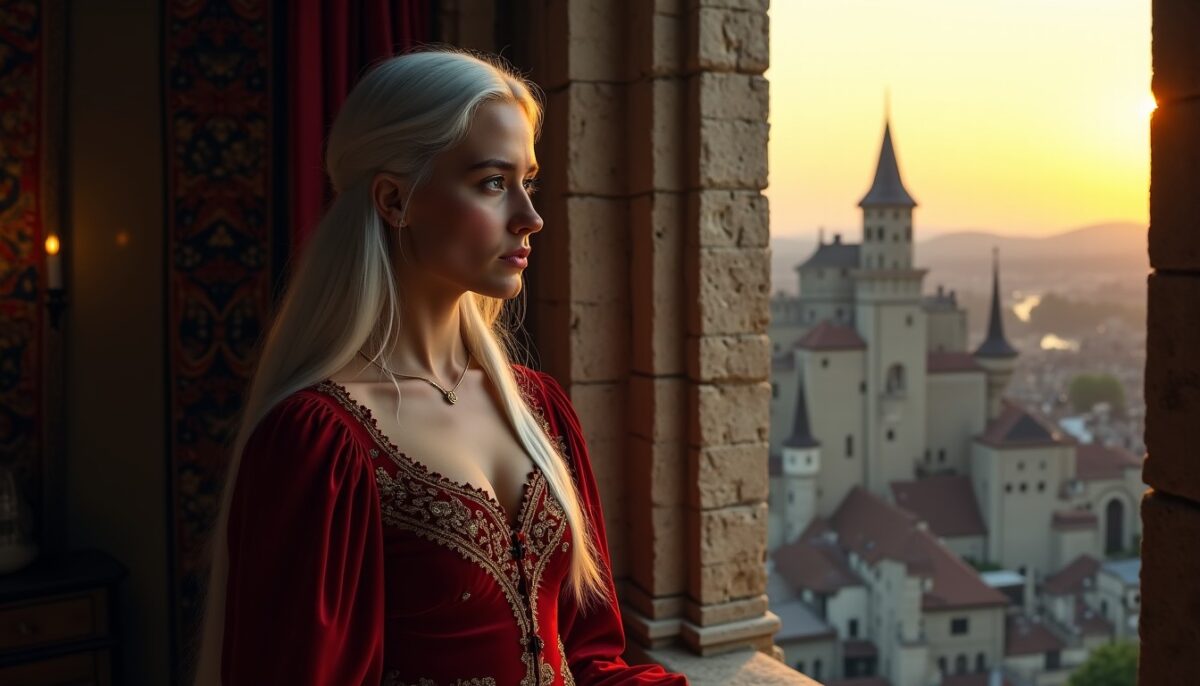 House of the Dragon saison 3 : Rhaenyra s'apprête à commettre une erreur décisive en toute discrétion