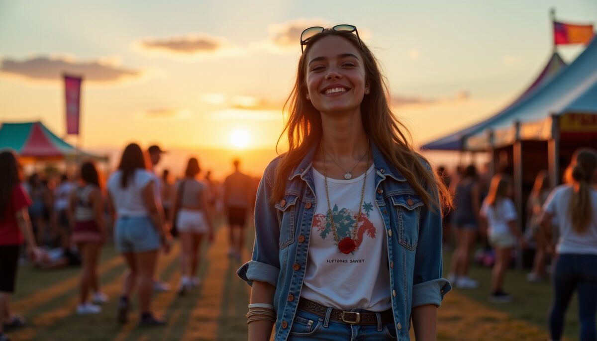 Guide stylé : Comment choisir sa tenue parfaite pour un concert ?