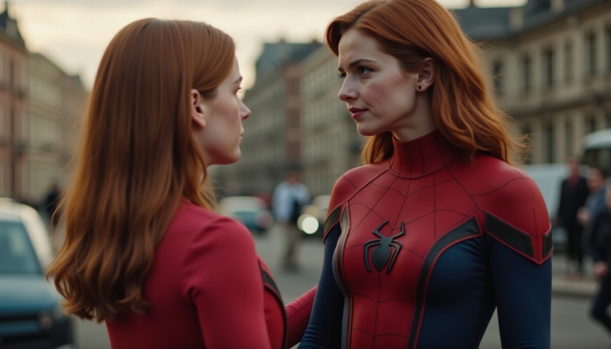 Spider-Man : Brand New Day, Sadie Sink et Jean Grey au cœur du grand reboot Marvel