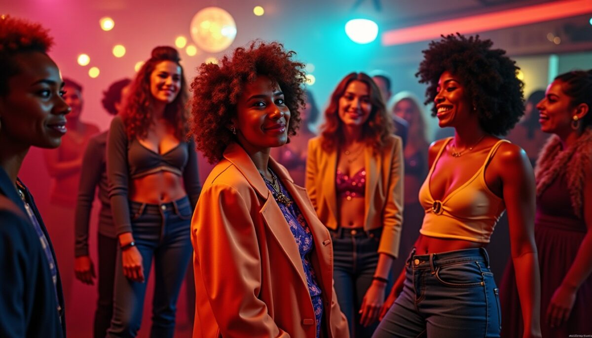 Soirée Années 80 : Guide Pratique pour un Look Rétro Inoubliable