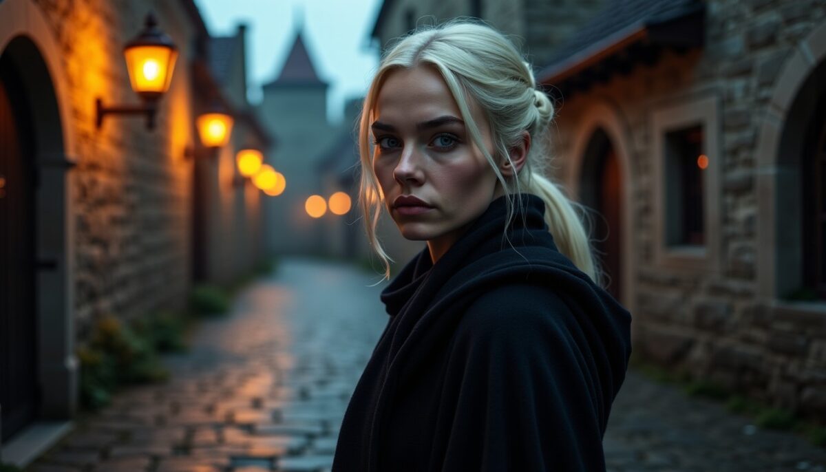House of the Dragon saison 3 : Mysaria, l'espionne mystérieuse au cœur du feu de Port-Réal
