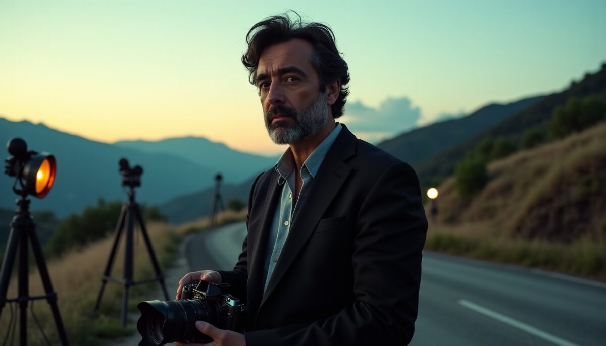 À Locarno, Ehsan Khoshbakht dévoile les coulisses sombres de la chasse aux sorcières qui a bouleversé Hollywood