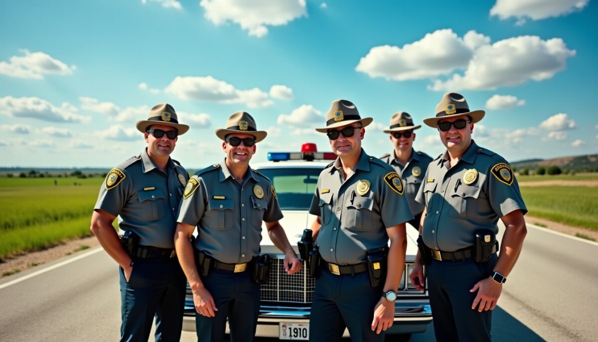 Super Troopers 3 : le retour déjanté d'une franchise culte qui se regarde rouler