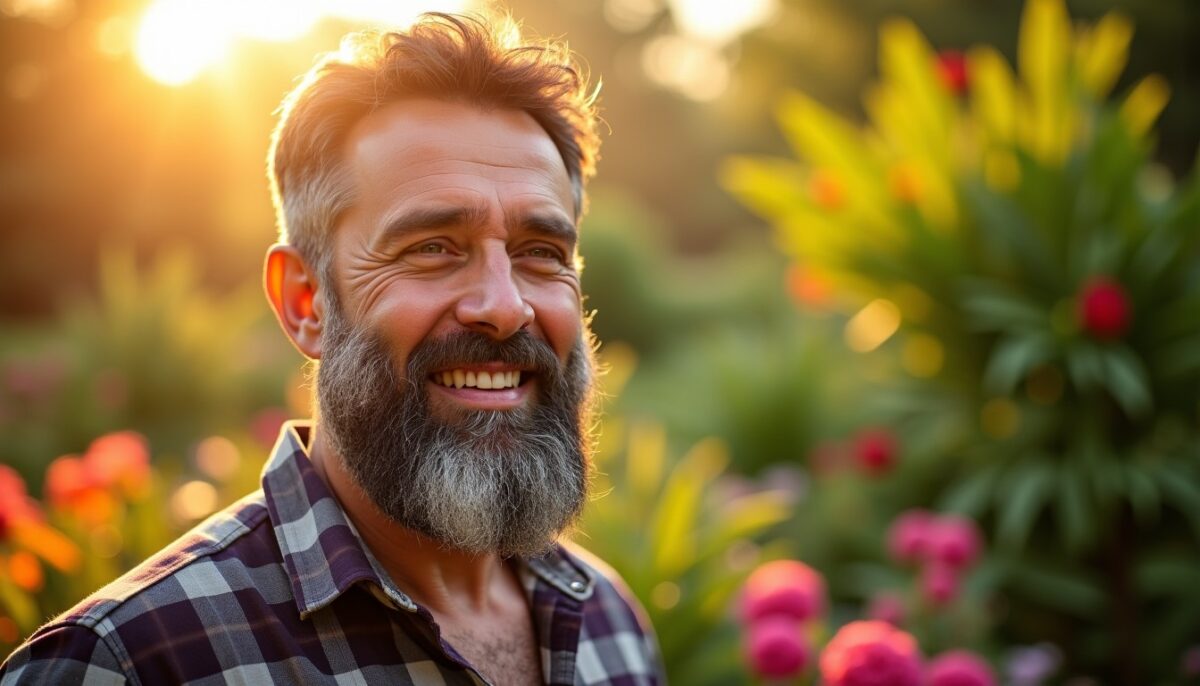 Astuces efficaces pour accélérer la pousse de votre barbe