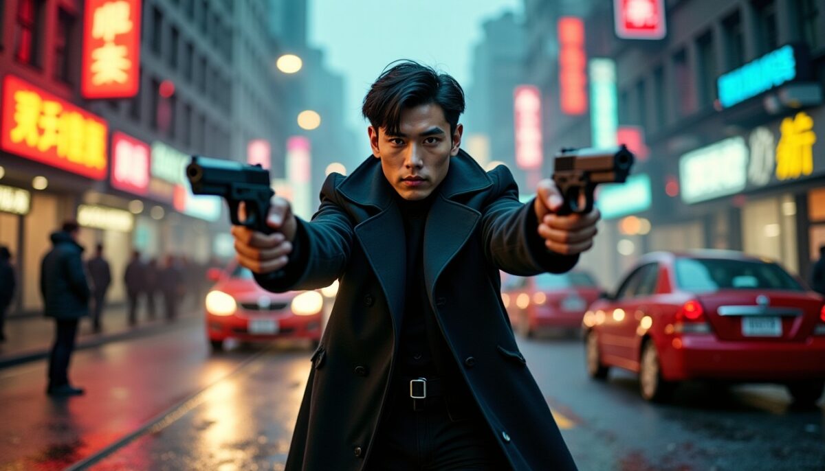 John Woo et Hard Boiled : maîtriser le chaos comme art cinématographique