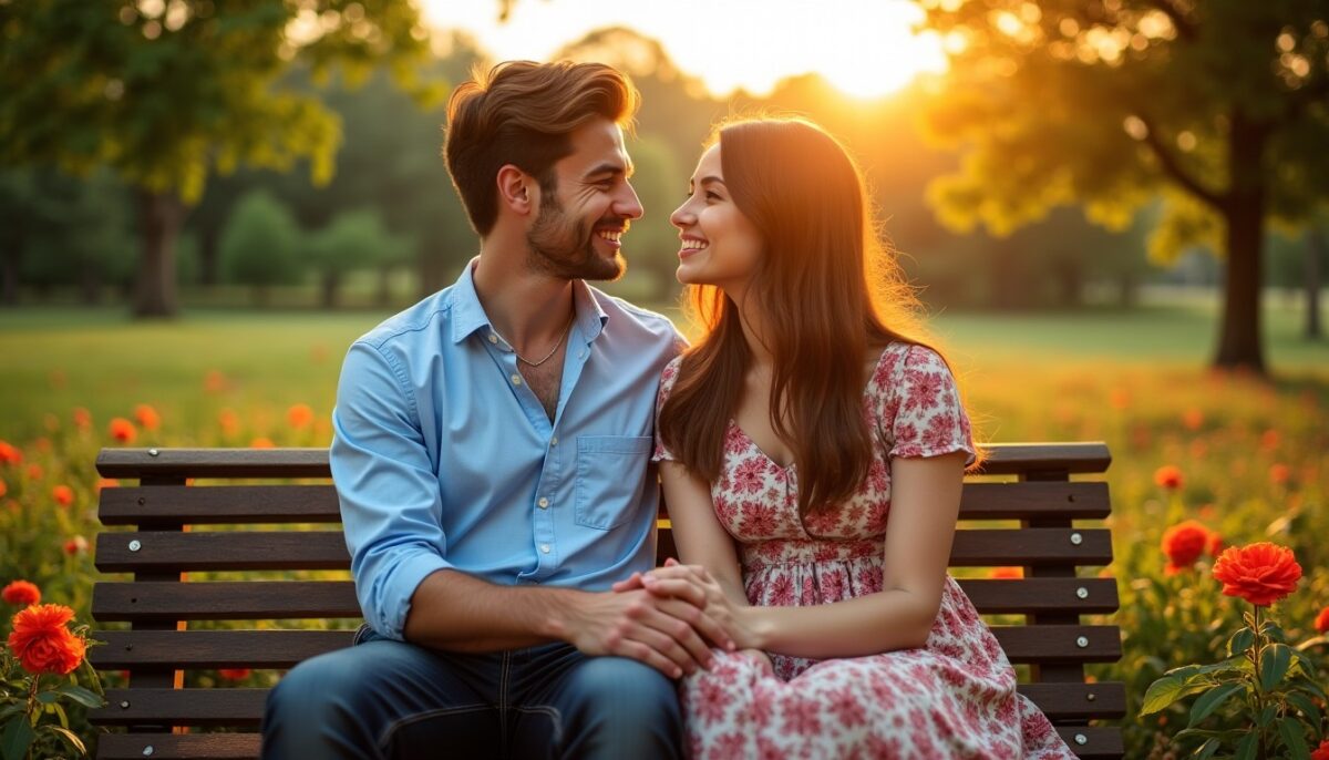 Amour et bonheur : les secrets pour dénicher l'âme sœur parfaite ????