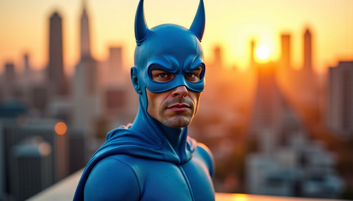 The Tick sur Netflix : la série de super-héros la plus déjantée abandonnée bien trop rapidement